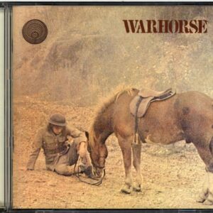 Warhorse-Warhorse-CD