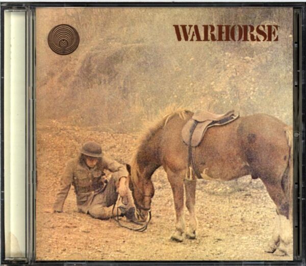 Warhorse-Warhorse-CD
