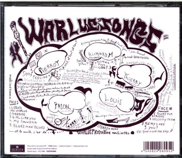 Warlus-Songs-CD
