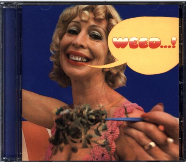Weed-Weed-CD