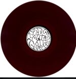 Weites Luftmeer-Siebenunddreißigachtundvierzig magenta-LP Vinyl