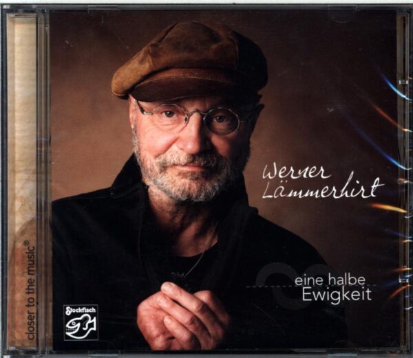 Werner Lämmerhirt-Eine Halbe Ewigkeit-CD