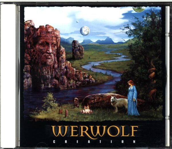 Werwolf-Creation-CD – Bild 1