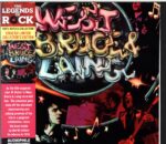 West Bruce and Laing-Live 'N' Kickin'-CD
