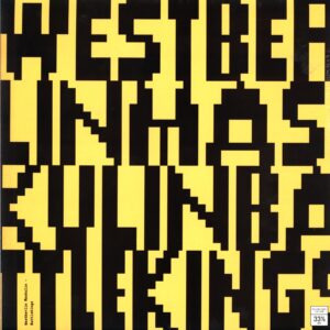 Westberlin Maskulin-Battlekings-LP Vinyl gelb