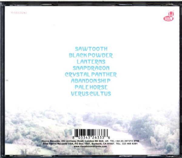 White Dog-White Dog-CD