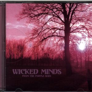 Wicked Minds-From The Purple Skies-CD