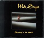 Wide Scope-Shouting In The Desert-CD