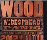 Widespread Panic-Wood-CD