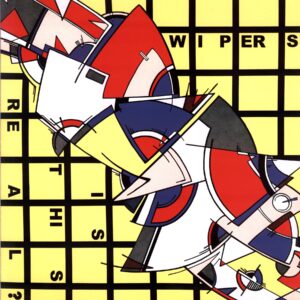 Wipers-Is This Real-LP Vinyl Jackpot Reissue 2014