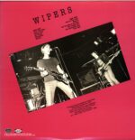 Wipers-Over The Edge-LP Vinyl Jackpot 2015 Reissue