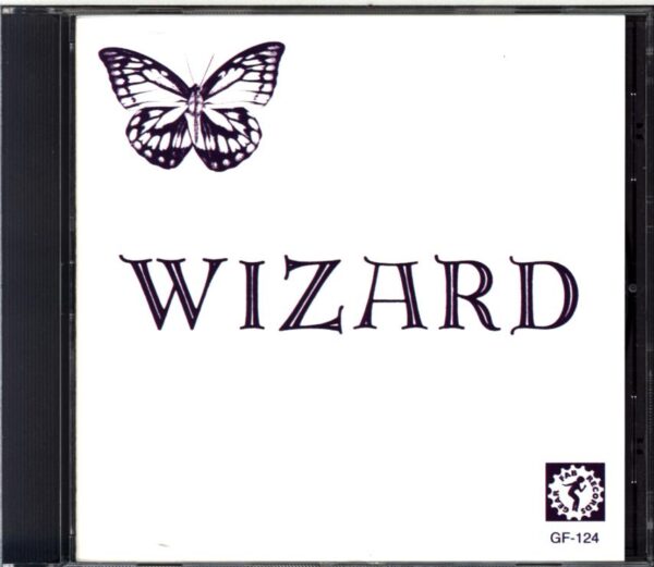 Wizard-The Original Wizard-CD
