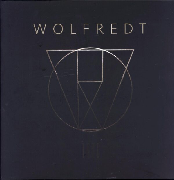 Wolfredt-IIII-LP Vinyl gold