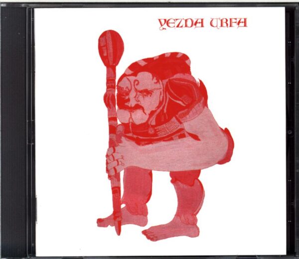Yezda Urfa-Boris-CD
