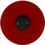 Young Fathers-Heavy Heavy red-LP Vinyl