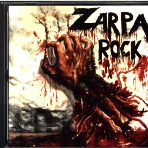Zarpa-Los 4 Jinetes Del Apocalipsis-CD