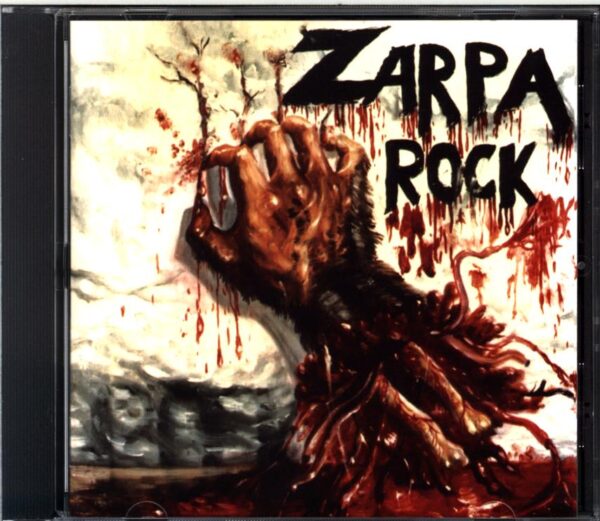 Zarpa-Los 4 Jinetes Del Apocalipsis-CD