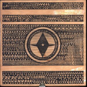 Zoviet France-Just An Illusion-CD wooden box
