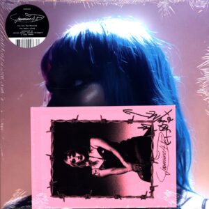jasmine.4.t-You Are The Morning-LP Vinyl signed
