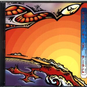 500 Ft. Of Pipe-The Electrifying Church Of The New Light-CD