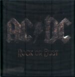 ACDC-Rock Or Bust-LP Vinyl