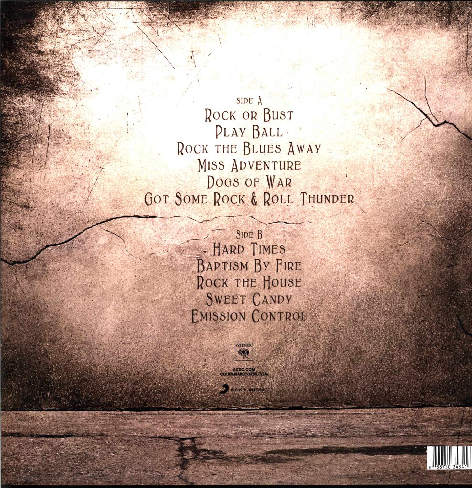 ACDC-Rock Or Bust-LP Vinyl-2 ACDC-Rock Or Bust-LP Vinyl