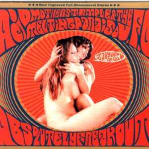 Acid Mothers Temple and The Melting Paraiso UFO-Absolutely Freak Out (Zap Your Mind!!)-CD
