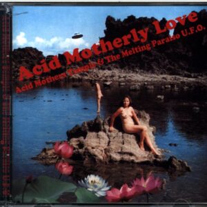 Acid Mothers Temple and The Melting Paraiso UFO-Acid Motherly Love-CD
