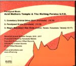 Acid Mothers Temple and The Melting Paraiso UFO-Paralyzed Brain-CD