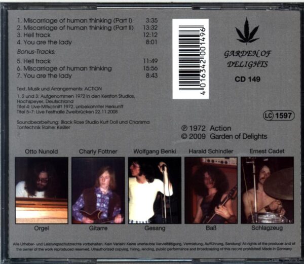 Action-Action-CD