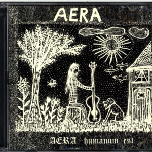 Aera-Humanum Est - Hand Und Fuß-CD