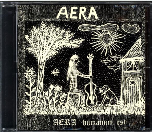 Aera-Humanum Est - Hand Und Fuß-CD