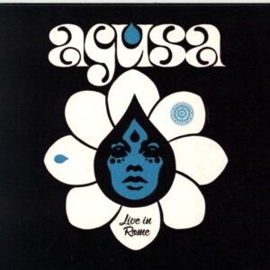 Agusa-Ekstasis - Live In Rome -CD