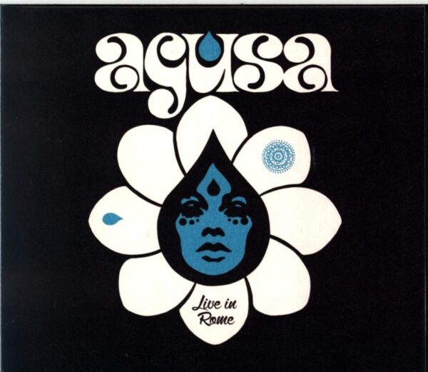 Agusa-Ekstasis - Live In Rome -CD