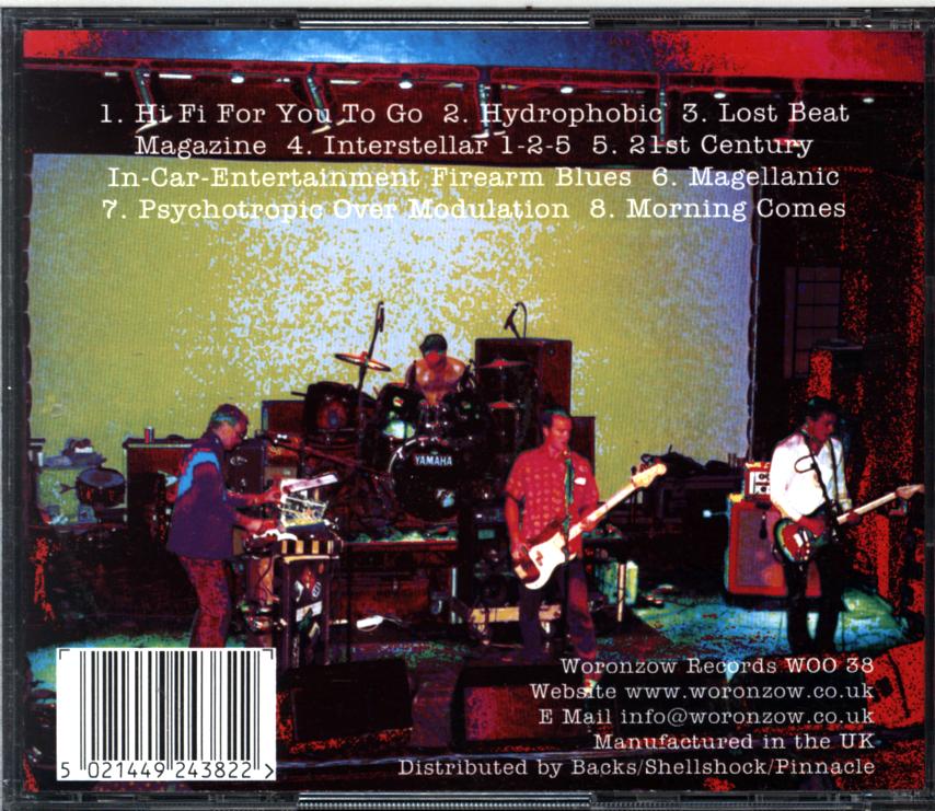 Alchemysts-Simeon and The Alchemysts-CD-2 Alchemysts-Simeon and The Alchemysts-CD