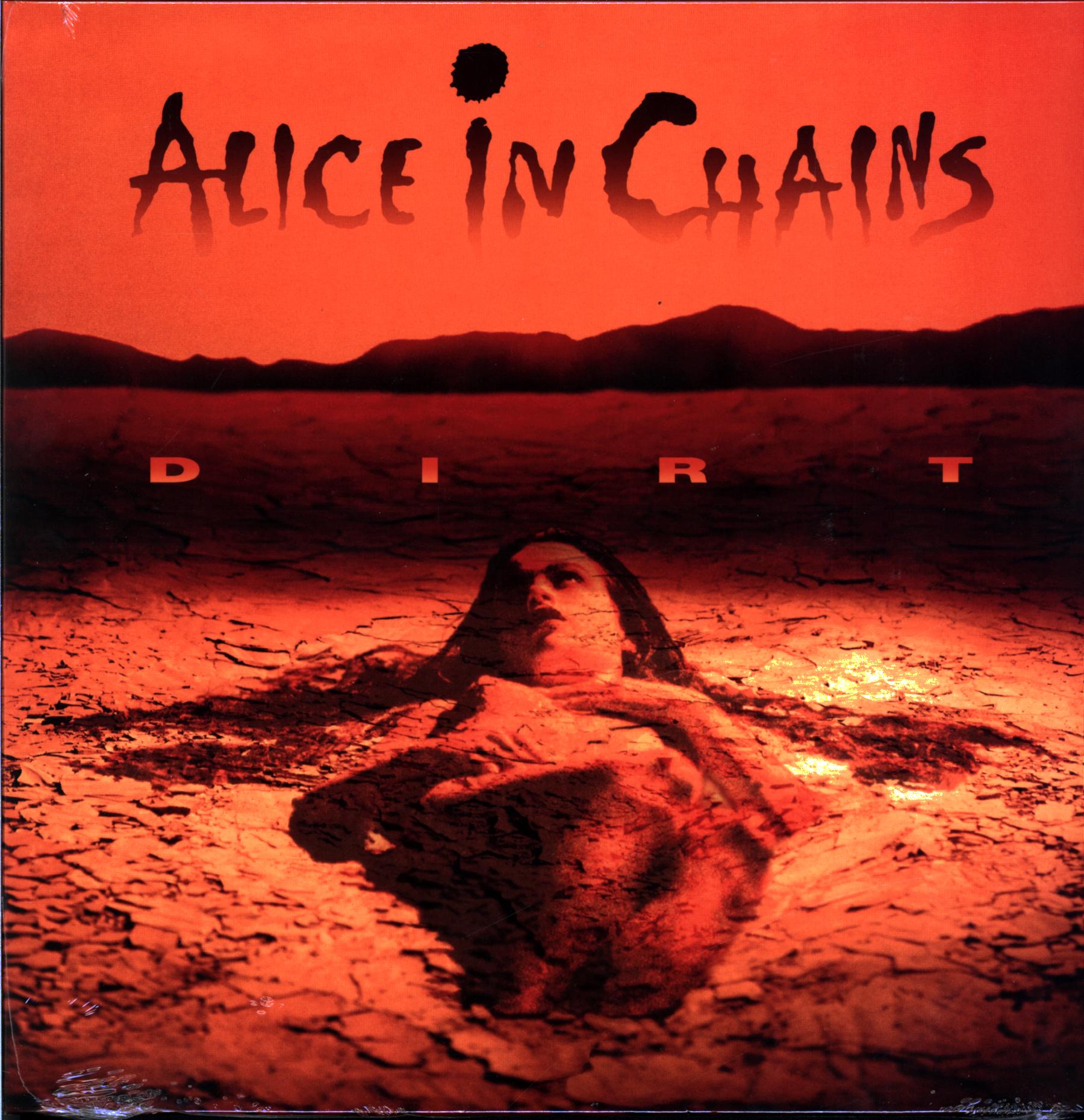 Alice In Chains-Dirt RP 2025-LP Vinyl-1 Alice In Chains-Dirt RP 2025-LP Vinyl