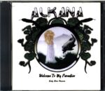 Alkana-Welcome To My Paradise-CD