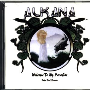 Alkana-Welcome To My Paradise-CD