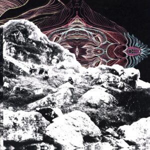 All Them Witches-Dying Surfer Meets His Maker-LP Vinyl clear smoke