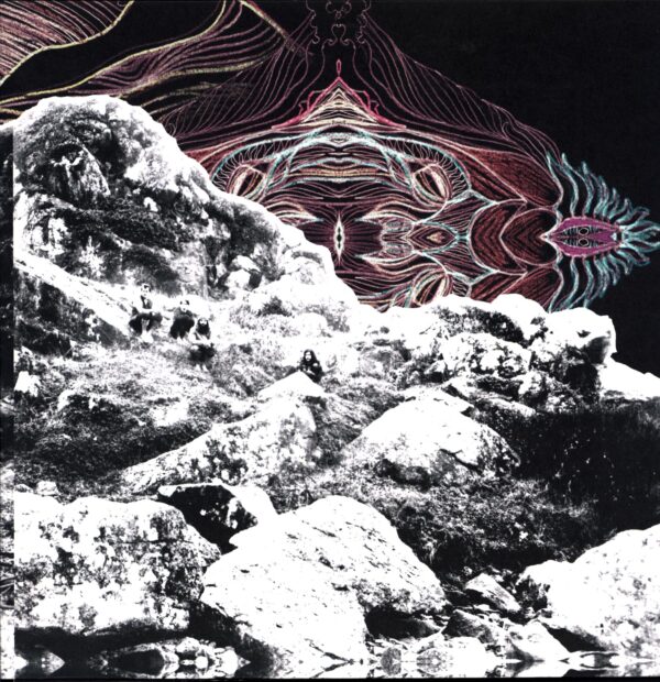 All Them Witches-Dying Surfer Meets His Maker-LP Vinyl clear smoke