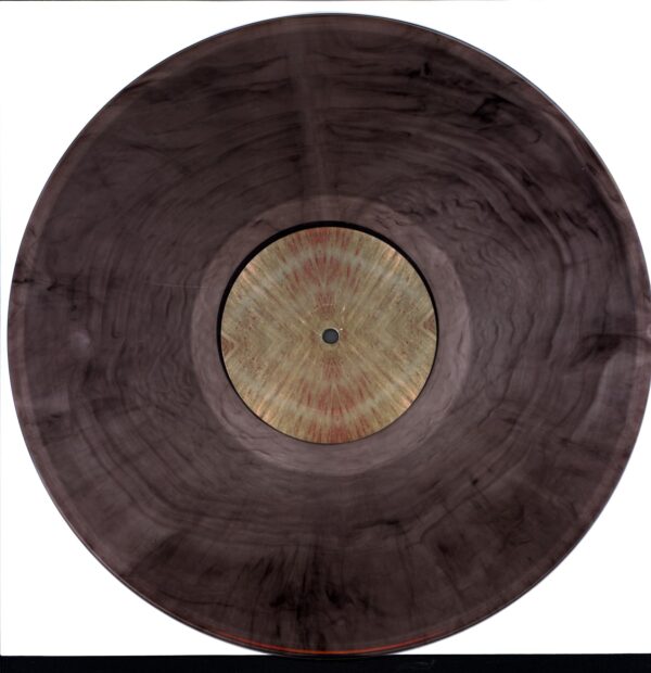 All Them Witches-Dying Surfer Meets His Maker-LP Vinyl clear smoke