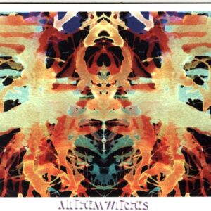 All Them Witches-Sleeping Through The War-CD