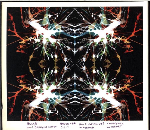 All Them Witches-Sleeping Through The War-CD