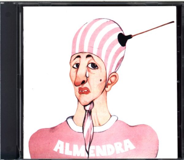 Almendra-Almendra-CD