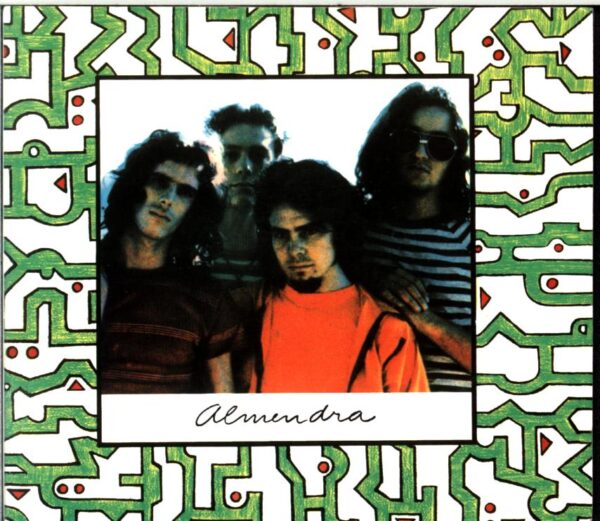 Almendra-Almendra II-CD