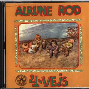 Alrune Rod-4-Vejs-CD