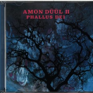 Amon Düül II-Phallus Dei-CD