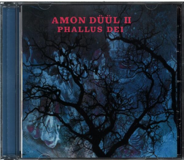 Amon Düül II-Phallus Dei-CD