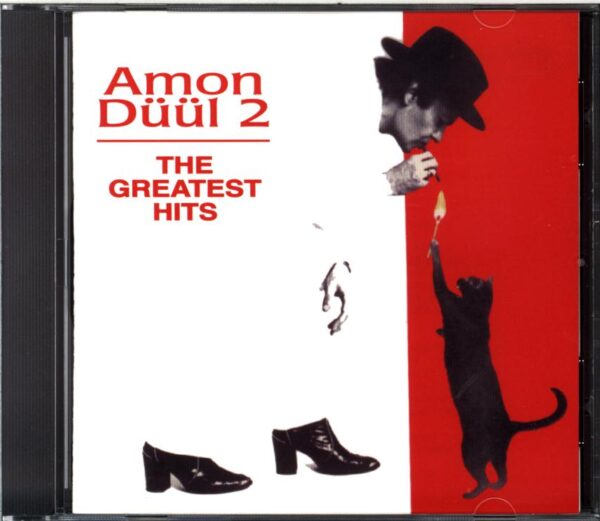Amon Düül II-The Greatest Hits-CD