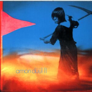 Amon Düül II-Yeti-CD